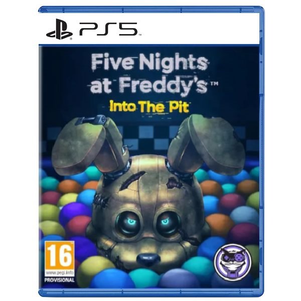 Five Nights at Freddy’s: Into the Pit