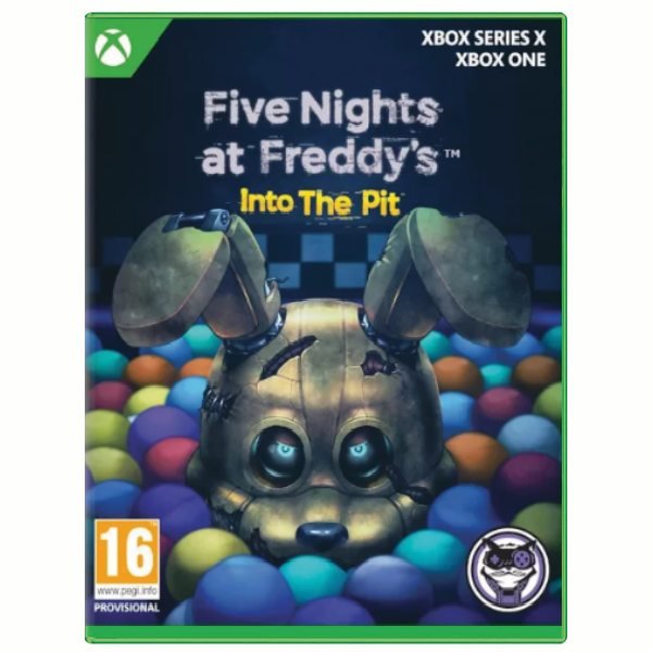 Five Nights at Freddy’s: Into the Pit