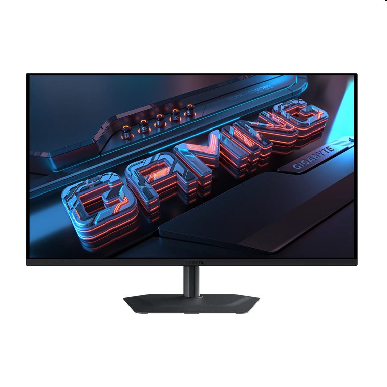 GIGABYTE LCD MO32U GAMING Monitor 32" UHD 3840x2160, QD-OLED, 165Hz, Speakers, KVM USB, USB-C, 2xHDMI, DP