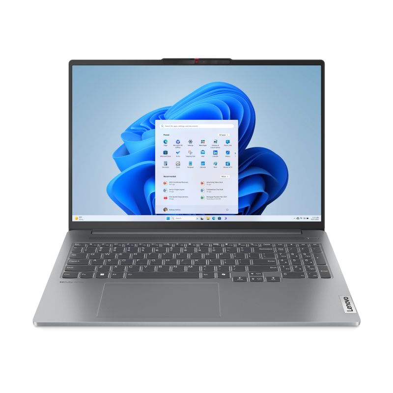 Lenovo IdeaPad Pro 5 16IMH9 Intel Ultra5-125H 16GB 512GB-SSD 16"2K OLED GL RTX3050-6GB Win11Home Arctic Grey Lenovo IdeaPad Pro 5 16IMH9 Intel Ultra5-125H 16GB 512GB-SSD 16"2K OLED GL RTX3050-6GB Win11Home Arctic Grey