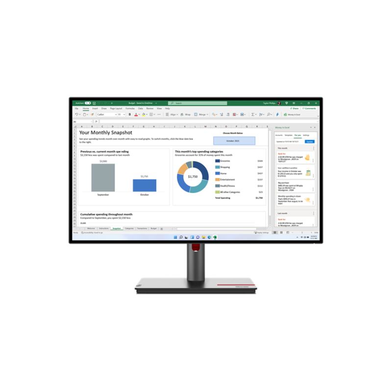 Lenovo ThinkVision P27h-30 27