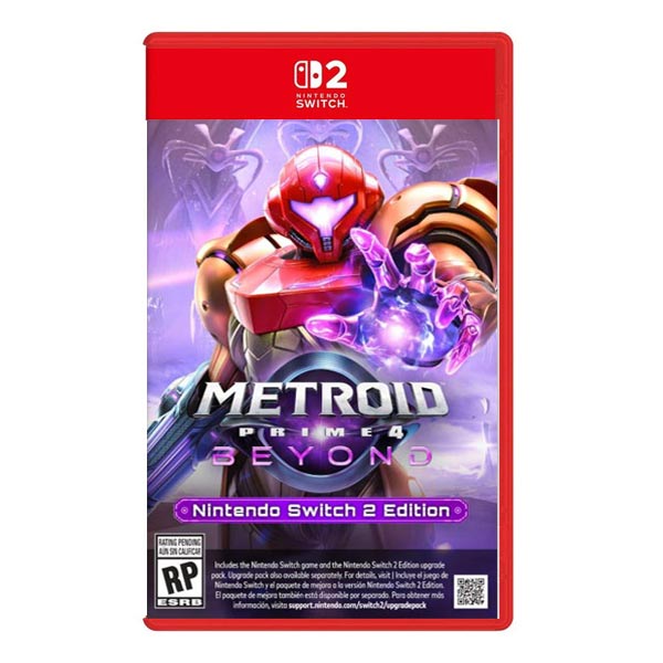 Metroid Prime 4: Beyond (Nintendo Switch 2 Edition) NSW 2