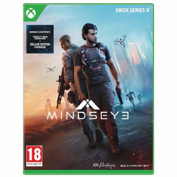 MindsEye (Deluxe Edition)