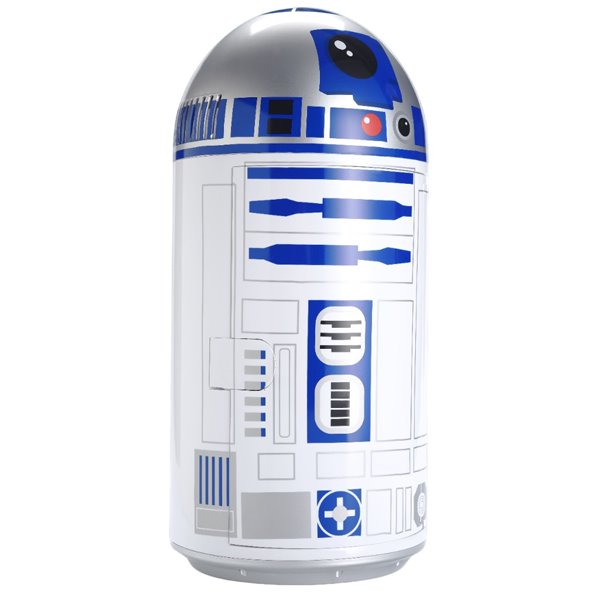 Mini chladnička Star Wars R2-D2 Mini Fridge 4,5 L Mini chladnička Star Wars R2-D2 Mini Fridge 4,5 L