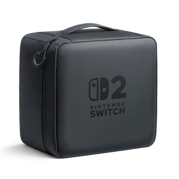 Nintendo Switch 2 Carrying Case & Screen Protector