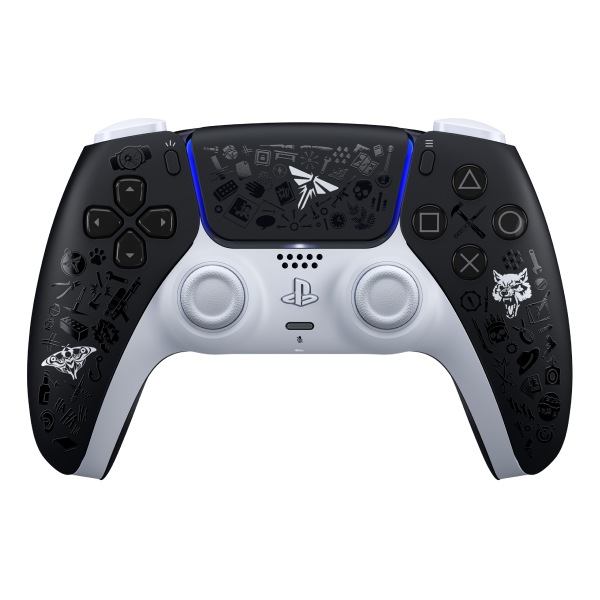 PlayStation DualSense Wireless Controller (The Last of Us Limited Edition) PlayStation DualSense Wireless Controller (The Last of Us Limited Edition)