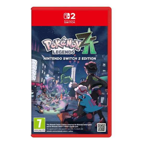 Pokémon Legends: ZA