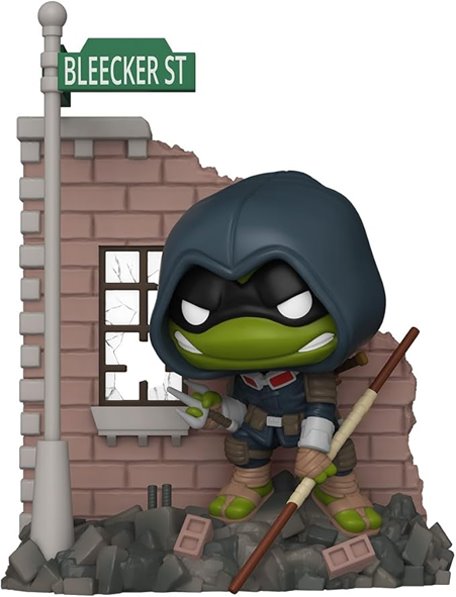 POP! Deluxe: The Last Ronin (Teenage Mutant Ninja Turtles) Special Edition POP! Deluxe: The Last Ronin (Teenage Mutant Ninja Turtles) Special Edition