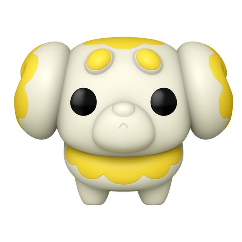 POP! Games: Fidough Patachiot Hefel (Pokémon)