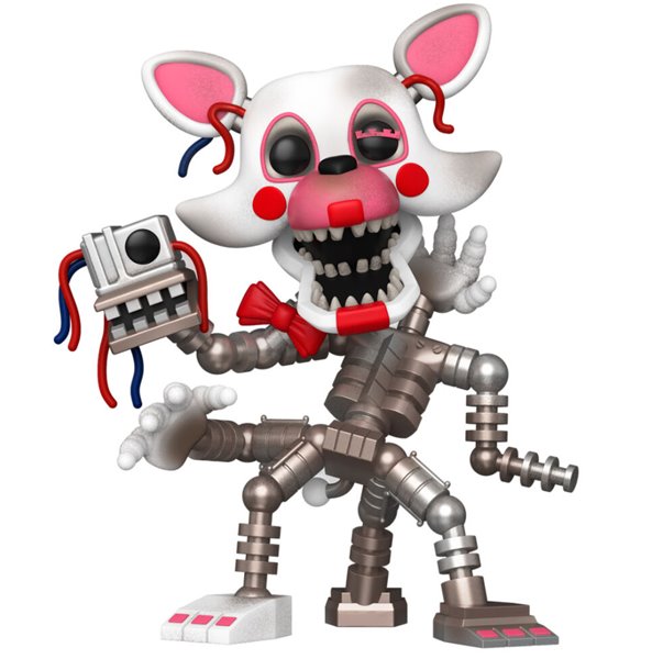 POP! Games: Mangle (Five Nights at Freddy's) 15 cm POP! Games: Mangle (Five Nights at Freddy's) 15 cm