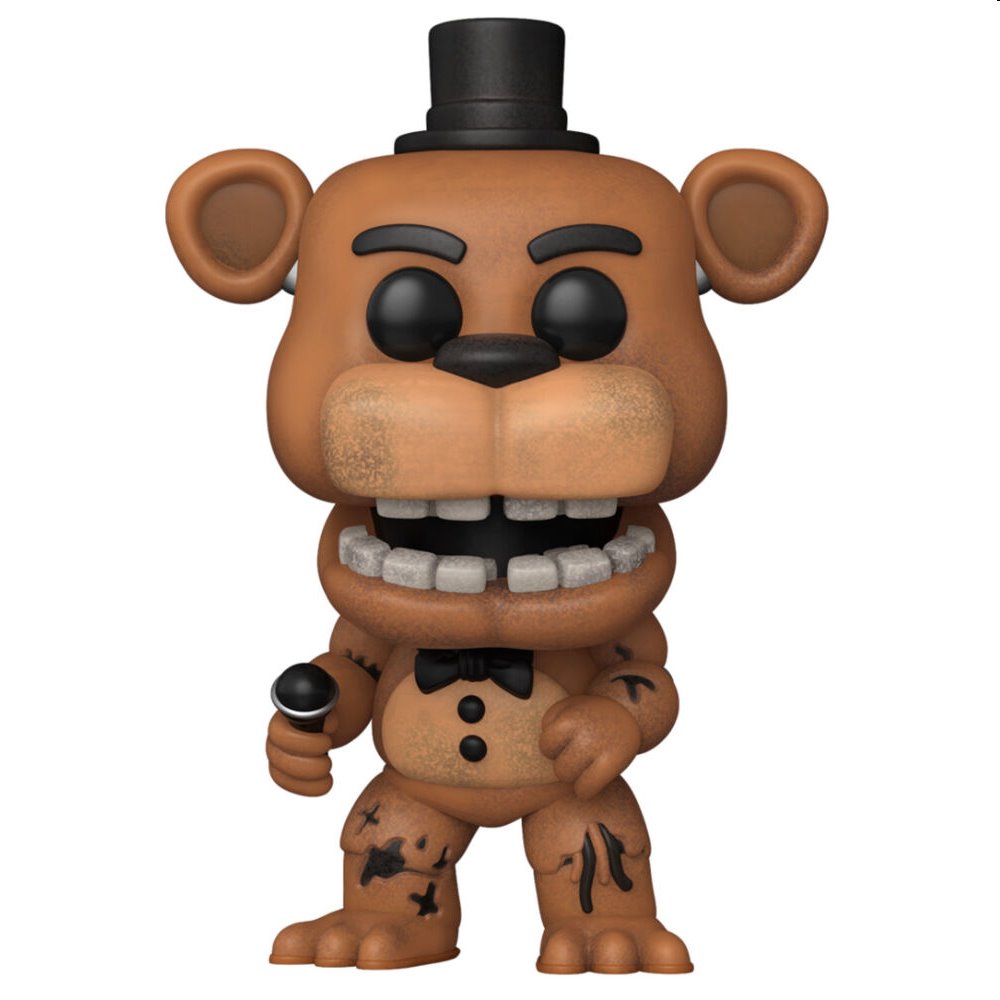 POP! Games: Withered Freddy (Five Nights at Freddy's) POP! Games: Withered Freddy (Five Nights at Freddy's)
