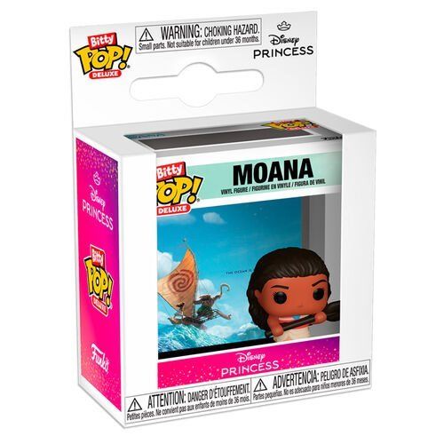 POP! Moana Bitty (Vaiana 2) 889698856874