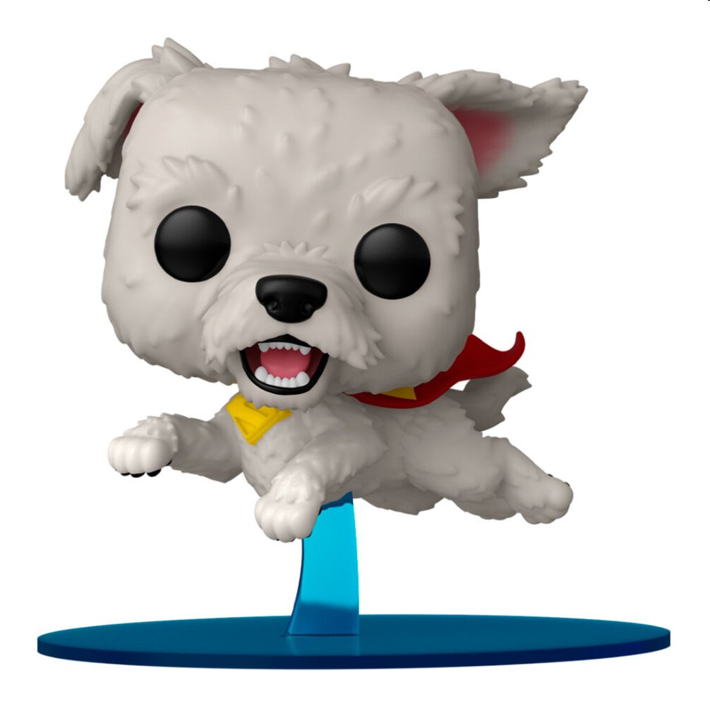 POP! Movies: Superman Krypto (DC) POP! Movies: Superman Krypto (DC)