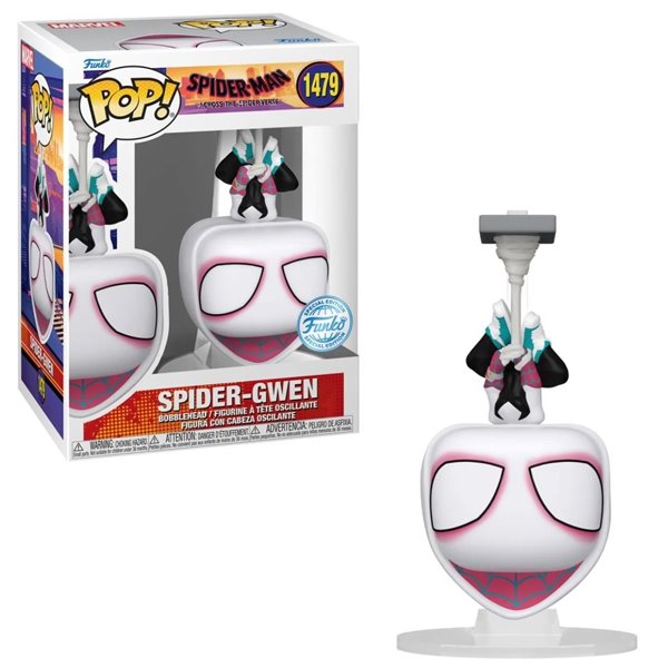 POP! Spiderman Spider-Gwen (Marvel) Special Edition POP! Spiderman Spider-Gwen (Marvel) Special Edition