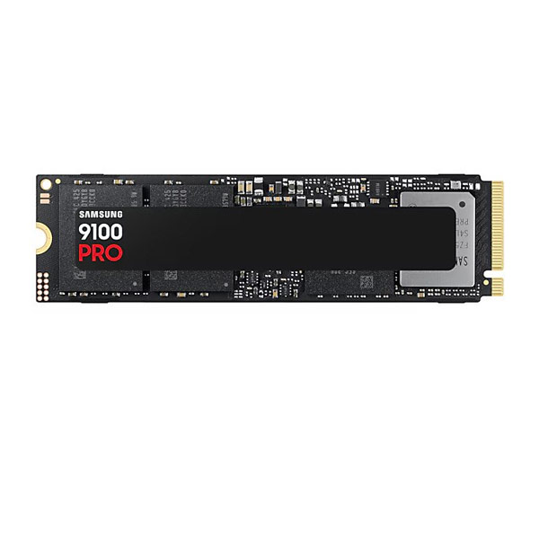 Samsung 9100 PRO PCIe 5.0 NVMe M.2 SSD – 1 TB MZ-VAP1T0BW