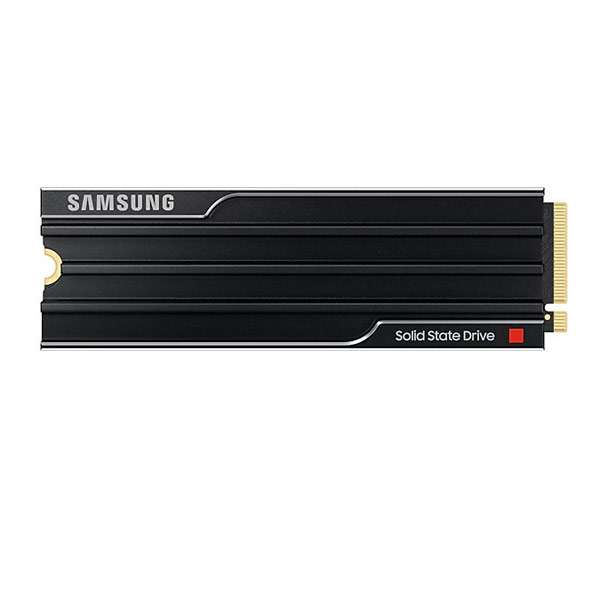 Samsung 9100 PRO with Heatsink PCIe 5.0 NVMe M.2 SSD – 1 TB MZ-VAP1T0CW