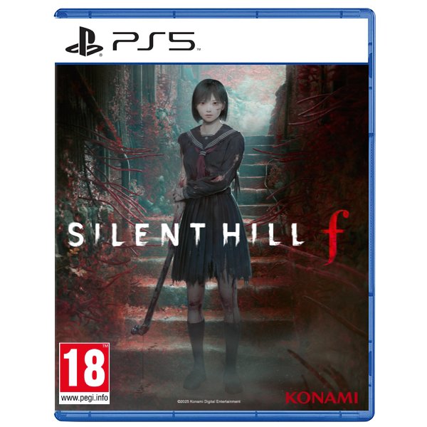 SILENT HILL f