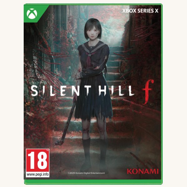 SILENT HILL f