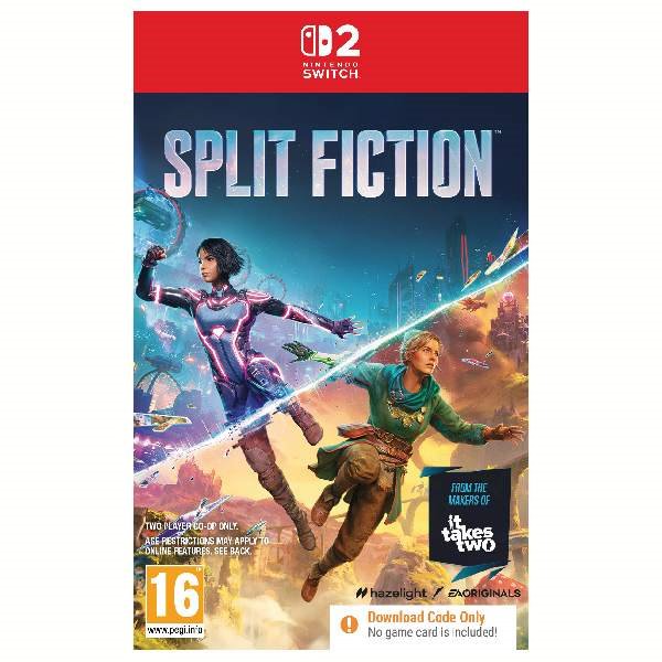 Split Fiction (Code in a Box Edition) Split Fiction (Code in a Box Edition)