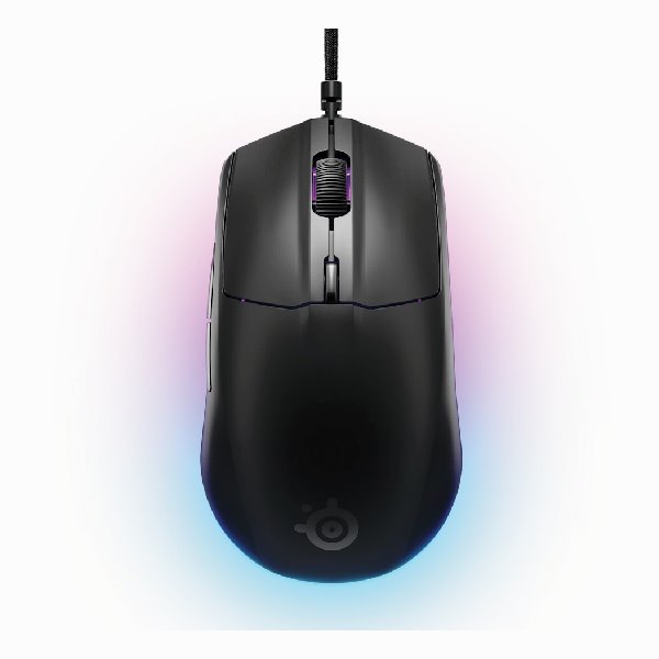 SteelSeries Rival 3 Gen 2, Black