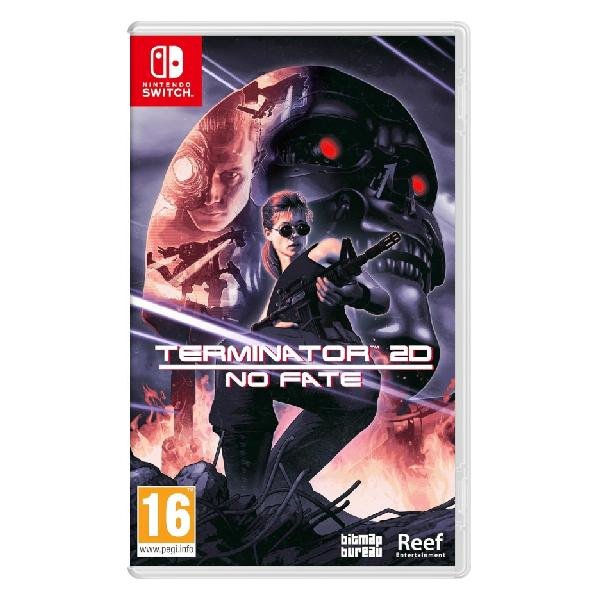 Terminator 2D: No Fate (Day One Edition)
