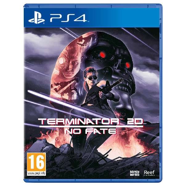 Terminator 2D: No Fate (Day One Edition)