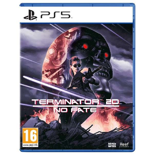 Terminator 2D: No Fate (Day One Edition)