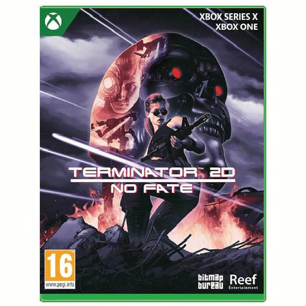Terminator 2D: No Fate (Day One Edition)