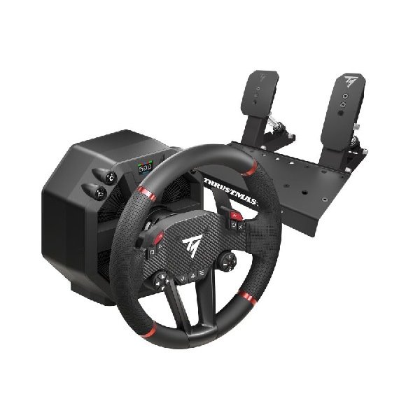 Thrustmaster Sada volantu a pedálov T598 (Direct Axial Drive) pre PC/PS4/PS5