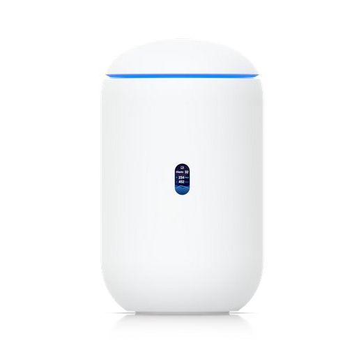 Ubiquiti UniFi Dream Router (WIFI7 + switch POE + controller + 64GB SD card storage) UDR7