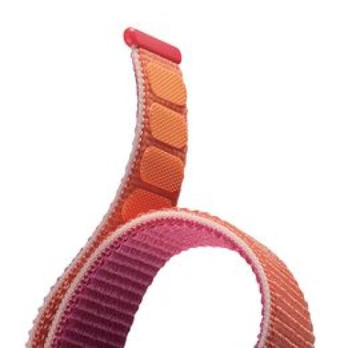 Aiino - Koa band for Apple Watch (1-10 Series) 38-42 mm - DragonFruit AIBANDS-MT