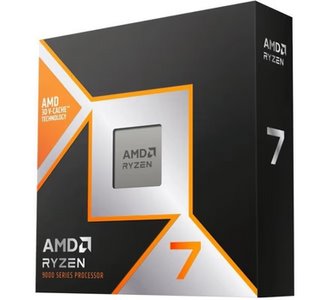 AMD Ryzen 7 9800X3D (až 5,2GHz / 104MB / 120W / AM5) Box, bez chladica