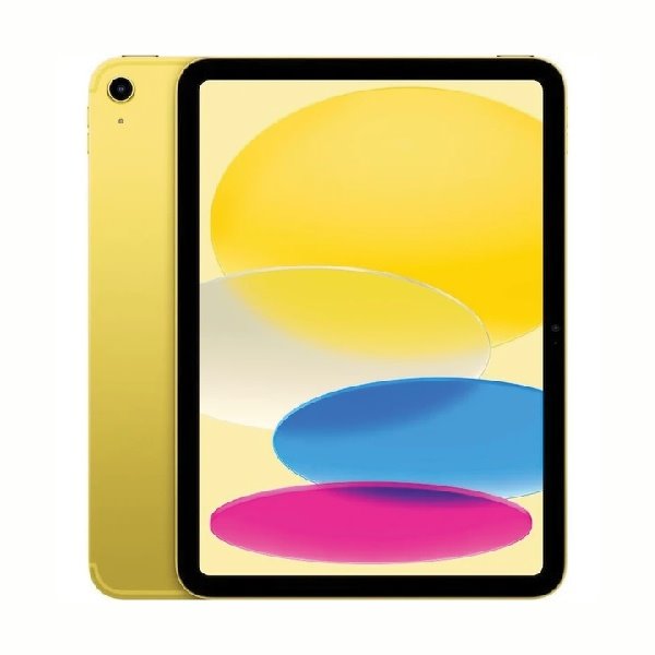 Apple iPad 11" Wi-Fi 128GB Yellow