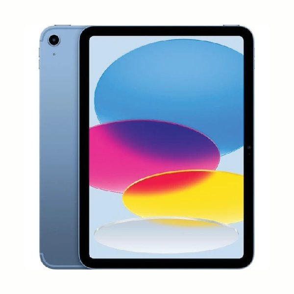 iPad 11" Wi-Fi + Cellular 256GB Modrý MD7L4HCA
