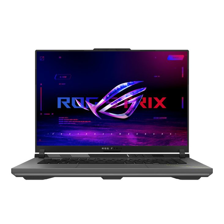 ASUS ROG Strix G16R9-8940HX32GB1TB SSD16" WQXGARTX5070Win11HomeEclipse Gray G614PP-NEBULA016W