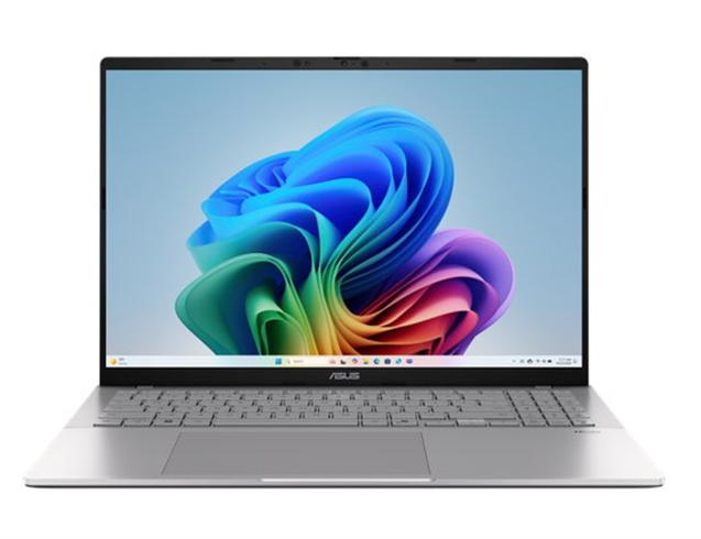 ASUS Vivobook S16Snapdragon X (X1-26-100)16GB512GB SSDQualcomm UMA16"WQXGAWin11HomeSilver S3607QA-PL004W