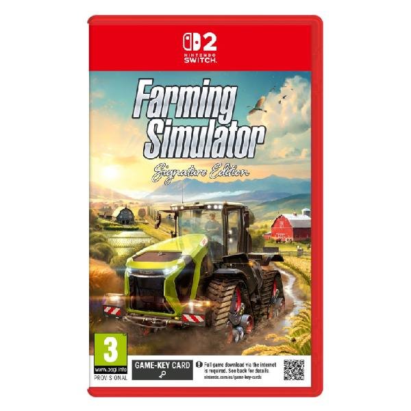 Farming Simulator (Signature Edition) NSW 2