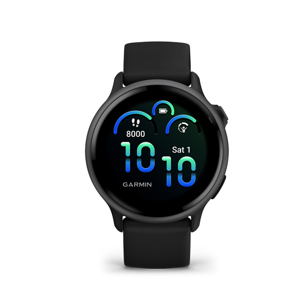 GARMIN vívoactive 6 Black 010-02985-00