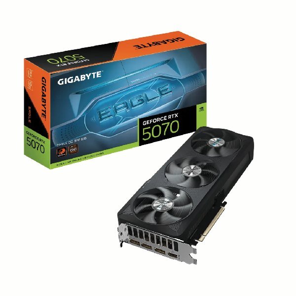 Gigabyte GeForce RTX 5070 EAGLE OC SFF 12G