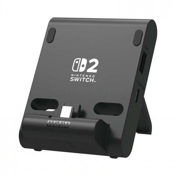 HORI Nintendo Switch 2 Dual USB PlayStand HORI Nintendo Switch 2 Dual USB PlayStand