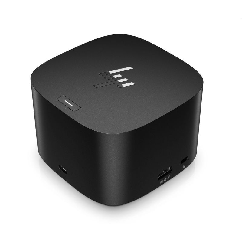 HP Dokovacia stanica - Thunderbolt 120W G4 EURO (Hook) 1xTB4, 4x USB 3.2, 2xUSB-C 3.2, HDMI 2.0, 2xDP 1.4, 1xRJ45 HP Dokovacia stanica - Thunderbolt 120W G4 EURO (Hook) 1xTB4, 4x USB 3.2, 2xUSB-C 3.2, HDMI 2.0, 2xDP 1.4, 1xRJ45
