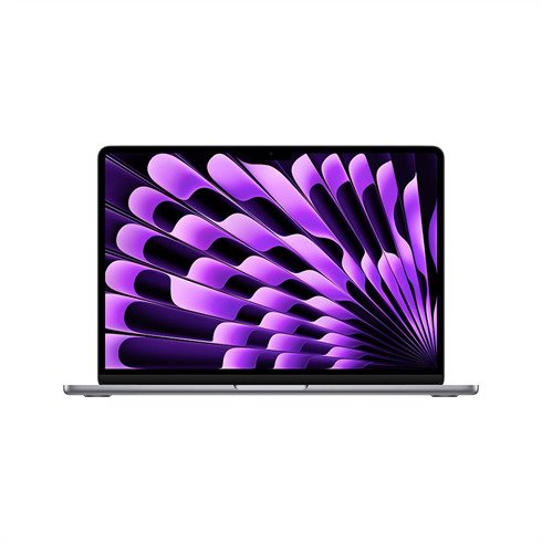 MacBook Air 13" Apple M3 8C CPU 10C GPU 24GB 512 GB kozmická sivá SK *Použitý s DPH - Trieda A* MacBook Air 13" Apple M3 8C CPU 10C GPU 24GB 512 GB kozmická sivá SK *Použitý s DPH - Trieda A*