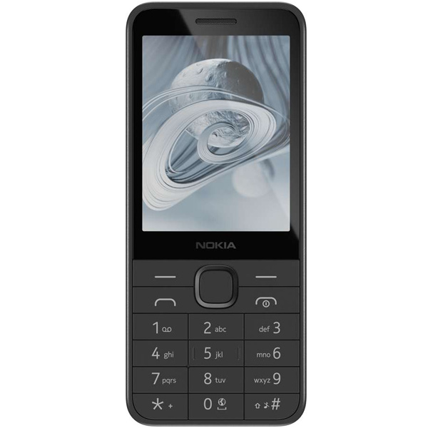 Nokia 215 4G DS čierna