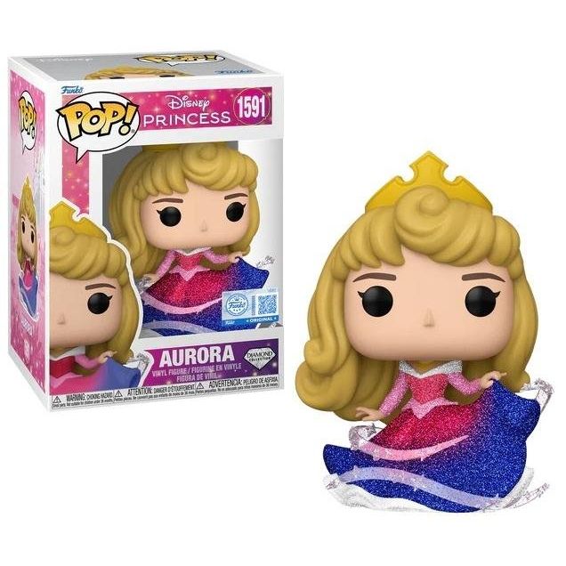 POP! Disney: Šípoková ruženka Special Edition Diamond Collection POP-1591