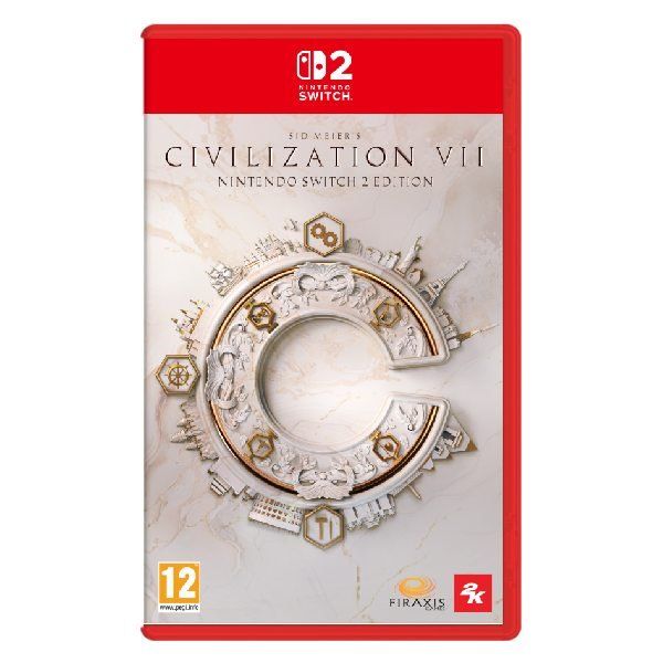 Sid Meier’s Civilization VII (Coode in a Box Edition) NSW 2