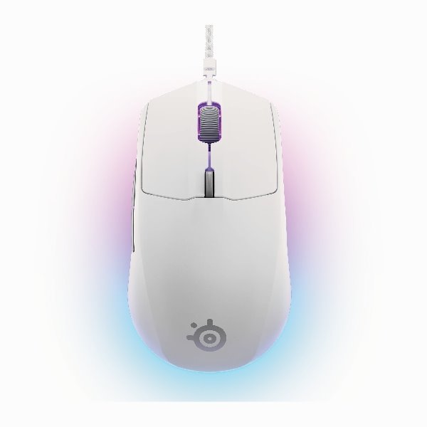 SteelSeries Rival 3 Gen 2, White