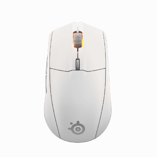 SteelSeries Rival 3 Wireless Gen 2, White