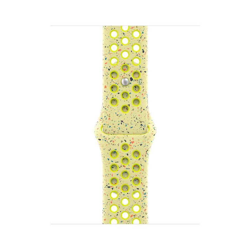 Apple Watch 40mm Volt Splash Nike Sport Band - ML MC1U4ZMA