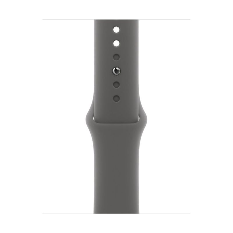 Apple Watch 42mm Stone Gray Sport Band - M/L