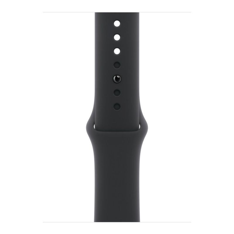 Apple Watch 46mm Black Sport Band - ML MXM43ZMA